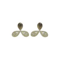 【リメイク】K18YG ダイヤモンドピアス