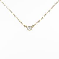 ティファニー バイザヤード ネックレス