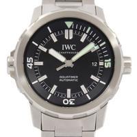 IWC IW329002 アクアタイマー 自動巻