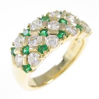 スワ アニバーサリーバンド リング