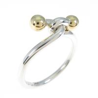 ティファニー フック リング