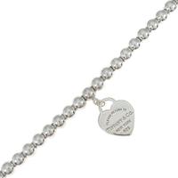 ティファニー リターントゥティファニー ビーズ ブレスレット