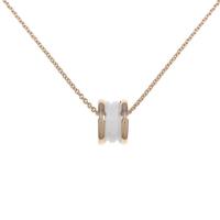 【新品】ブルガリ B．zero1 ネックレス