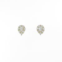 ポンテヴェキオ ダイヤモンドピアス