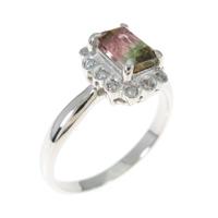 PT トルマリンリング