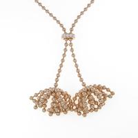 カルティエ パリ ヌーベルバーグ ネックレス