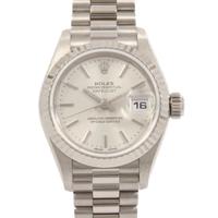 ロレックス 79179 デイトジャスト WG 自動巻