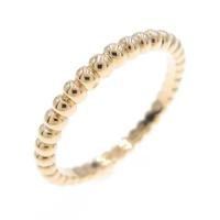 ヴァンクリーフ＆アーペル ペルレ スモール リング