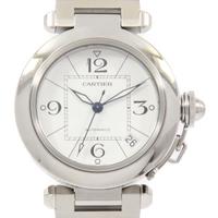 カルティエ W31074M7 パシャC 自動巻