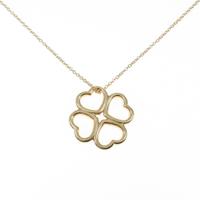 ティファニー クローバーネックレス