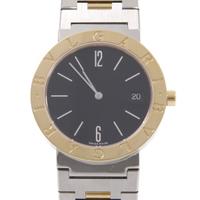 ブルガリ BB33SGD ブルガリブルガリ コンビ SSxYG クォーツ