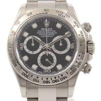 ロレックス 116509G デイトナ WG 自動巻