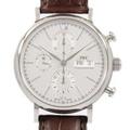 IWC IW391007 ポートフィノクロノ 自動巻