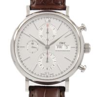 IWC IW391007 ポートフィノクロノ 自動巻