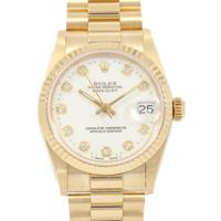 ロレックス 68278G デイトジャスト YG 自動巻