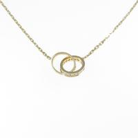 カルティエ ベビーラブ ネックレス