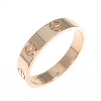 カルティエ ミニラブリング