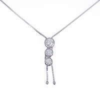 タサキ ダイヤモンドネックレス