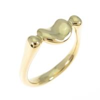 ティファニー ビーンズ リング