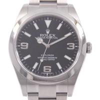 ロレックス 214270．エクスプローラーI 自動巻