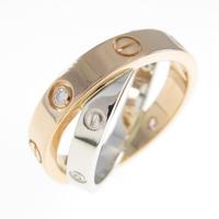 カルティエ ビーラブリング