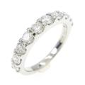 【新品】プラチナダイヤモンドリング 1．009ct・F・VVS2?SI2・VG?GOOD