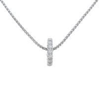 PT ダイヤモンドネックレス