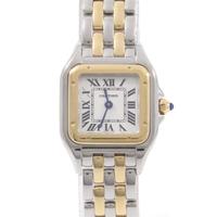 カルティエ W2PN0006 パンテール・ドゥ・カルティエ コンビ SSxYG クォーツ