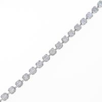 【PTJW-10bb】PT ダイヤモンドブレスレット10％引き