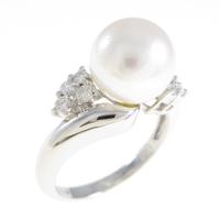 【PTJW-10bb】PT アコヤパールリング10％引き