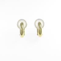 ポメラート 750YG イヤリング