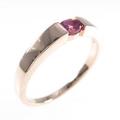 K10PG ガーネットリング