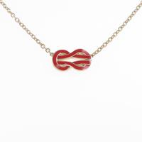 フレッド 8°0 ネックレス