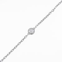 カルティエ ディアマンレジェ スモール ブレスレット