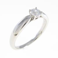 ティファニー ハーモニー リング 0．24ct・D・VVS2・3EXT