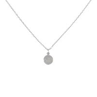 PT スマイル ダイヤモンドネックレス