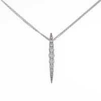 カシケイ ネイキッド ネックレス