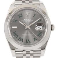 ロレックス 126300・5 デイトジャスト 自動巻