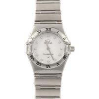 オメガ 1567．76 コンステレーションミニ／4P・12P クォーツ