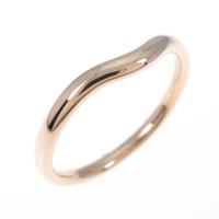 ティファニー カーブド リング