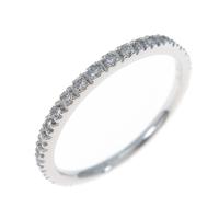 PT フルエタニティ ダイヤモンドリング