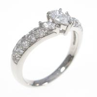 PT ダイヤモンドリング