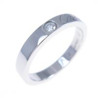 カルティエ ウェディング1P リング