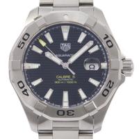 タグ・ホイヤー WAY2010．BA0927 アクアレーサー・キャリバー5 自動巻