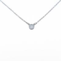 ティファニー バイザヤード ネックレス