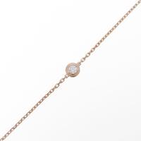 カルティエ ディアマンレジェ エクストラスモール ブレスレット