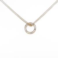 ダミアーニ Dサイド ネックレス