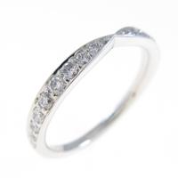 ティファニー ハーモニー リング