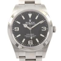 ロレックス 214270 エクスプローラーI 自動巻