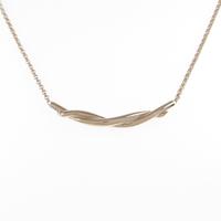 カルティエ アントルラセ ネックレス